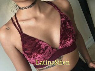 LatinaSiren