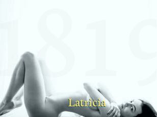 Latricia
