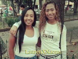 LaurenXNaomi