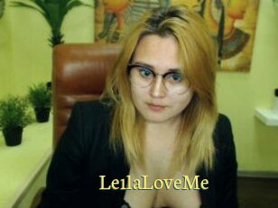 Le1laLoveMe