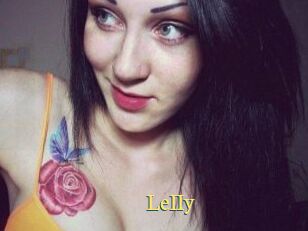 LeIIy