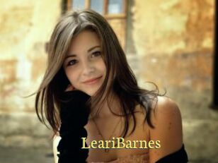 LeariBarnes