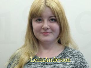 LeilaAnderson