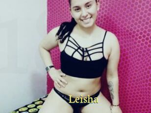 Leisha