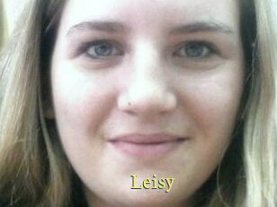 Leisy