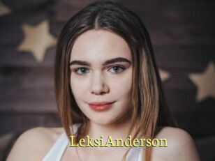 LeksiAnderson