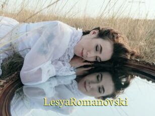 LesyaRomanovski
