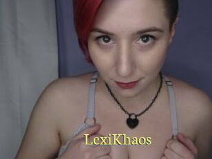 LexiKhaos