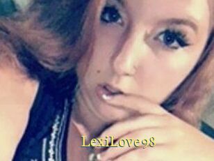 LexiLove98