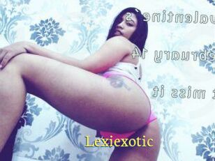 Lexiexotic