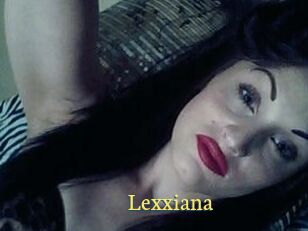 Lexxiana