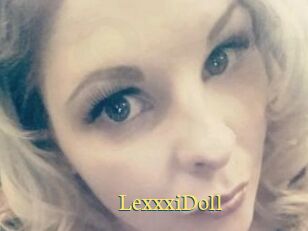LexxxiDoll