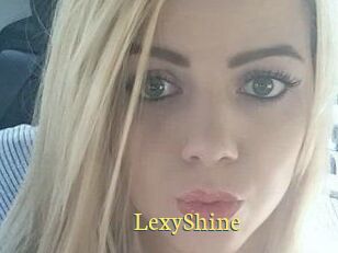 LexyShine