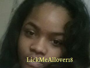 LickMeAllover18