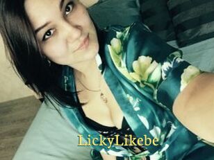 LickyLikebe
