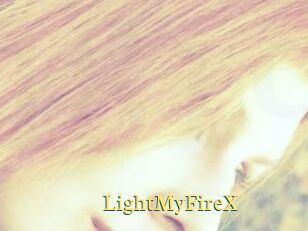 LightMyFireX