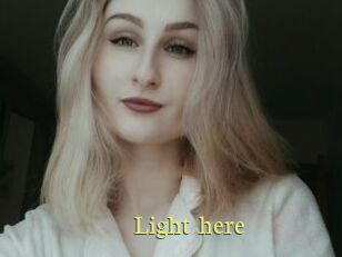 Light_here