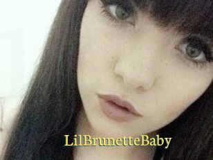 LilBrunetteBaby