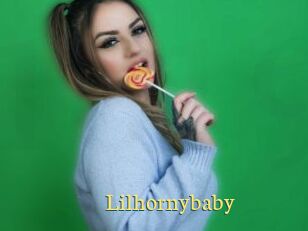 Lilhornybaby