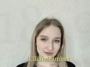 LilianeLambert