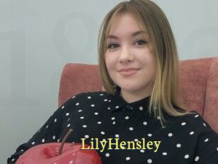 LilyHensley
