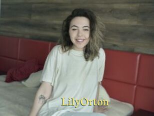 LilyOrton