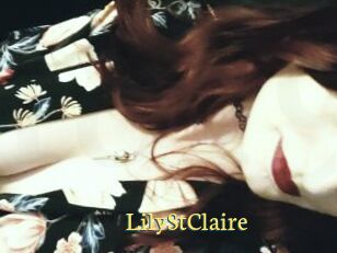 LilyStClaire