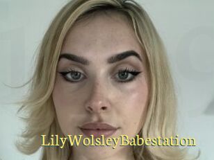 LilyWolsleyBabestation