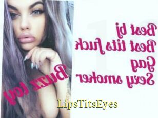 LipsTitsEyes
