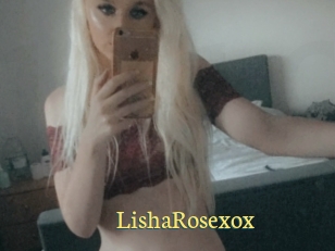 LishaRosexox