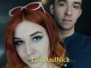 LissaAndNick