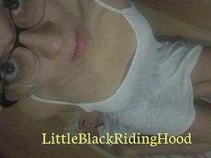 LittleBlackRidingHood