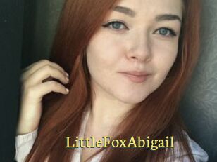 LittleFoxAbigail