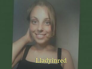 Lladyinred