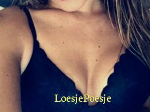 LoesjePoesje