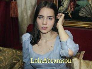 LolaAbramson