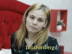 LolaForsberg