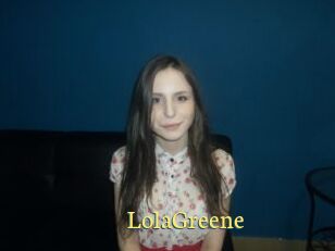 LolaGreene