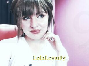 LolaLove18y