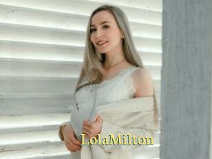 LolaMilton