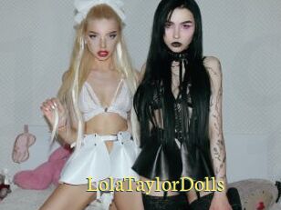 LolaTaylorDolls
