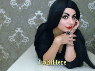 LoliiHere