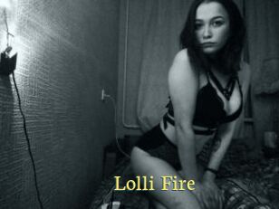 Lolli_Fire