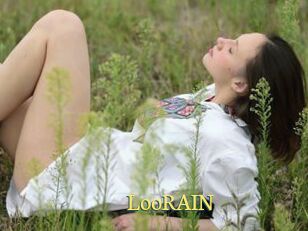 LooRAIN