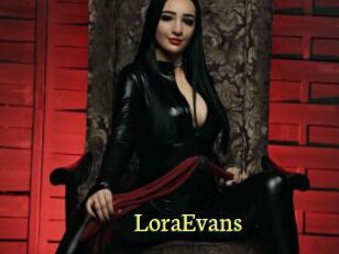 LoraEvans