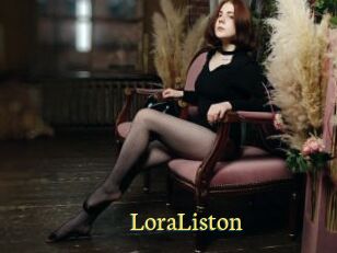 LoraListon