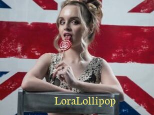 LoraLollipop