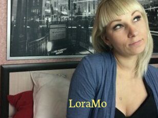 LoraMo