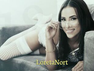 LoretaNort