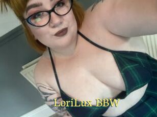 LoriLux_BBW